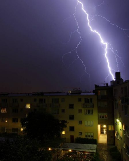 Évitez les plaines ouvertes : des orages sont attendus dans une grande partie de la Norvège 11 Évitez les plaines ouvertes : des orages sont attendus dans une grande partie de la Norvège - 10