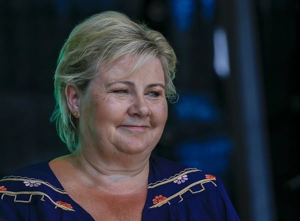 Solberg le plus cité dans les médias 4 Solberg le plus cité dans les médias - 3
