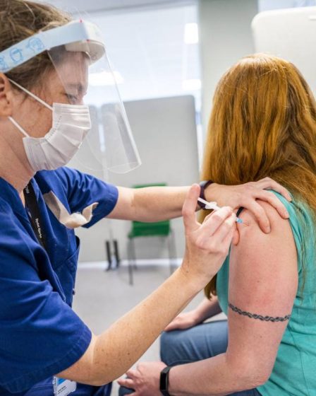 Mise à jour: 3 412 492 personnes en Norvège ont reçu la première dose du vaccin corona 16 Mise à jour: 3 412 492 personnes en Norvège ont reçu la première dose du vaccin corona - 15