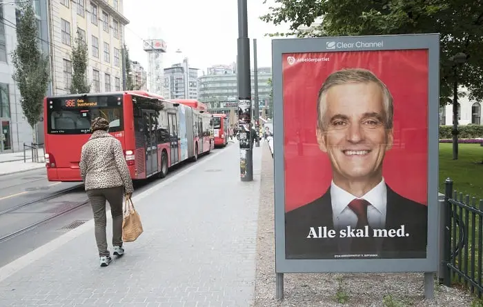 Arbeiderpartiet (Ap) lance 83 mesures en mode campagne électorale - 3