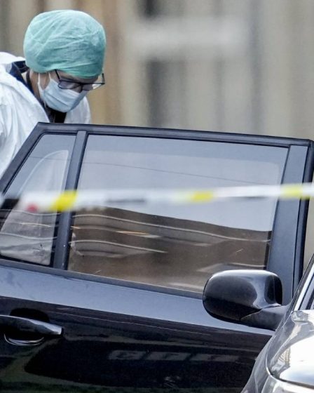 La police ouvre une enquête sur une mort suspecte à Fredrikstad - 13