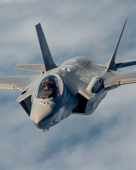 Les pilotes norvégiens et américains de F-35 s'entraîneront ensemble 14 Les pilotes norvégiens et américains de F-35 s'entraîneront ensemble - 13