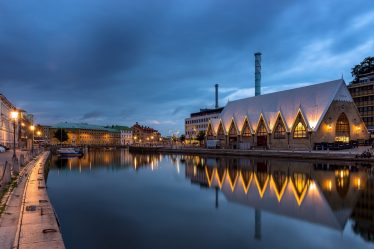 Les prix des maisons en Suède baissent - 16