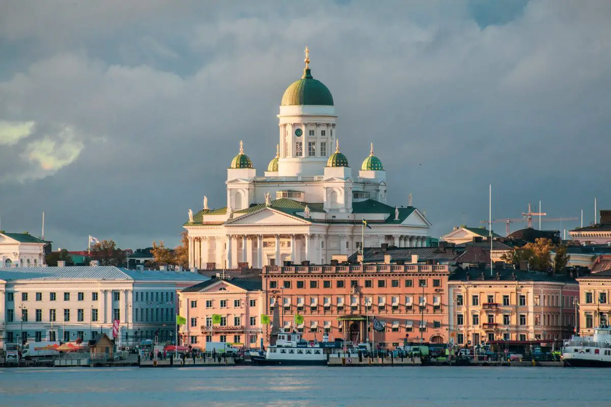 "Les plus grands endroits du monde en 2021" : le magazine Time comprend sept spots nordiques - avec Oslo en remorque 35 Cathédrale d'Helsinki Finlande