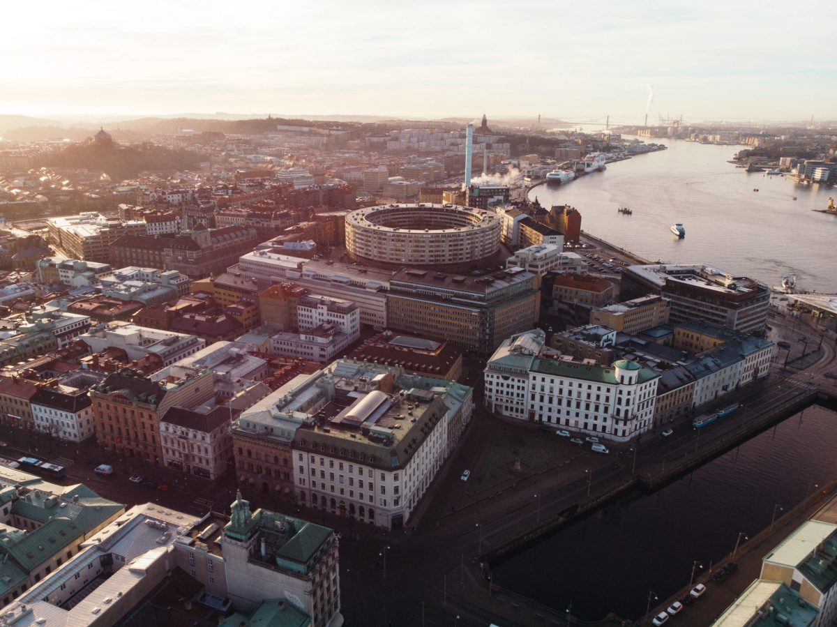 "Les plus grands endroits du monde en 2021" : le magazine Time comprend sept spots nordiques - avec Oslo en remorque 32 Göteborg Suède