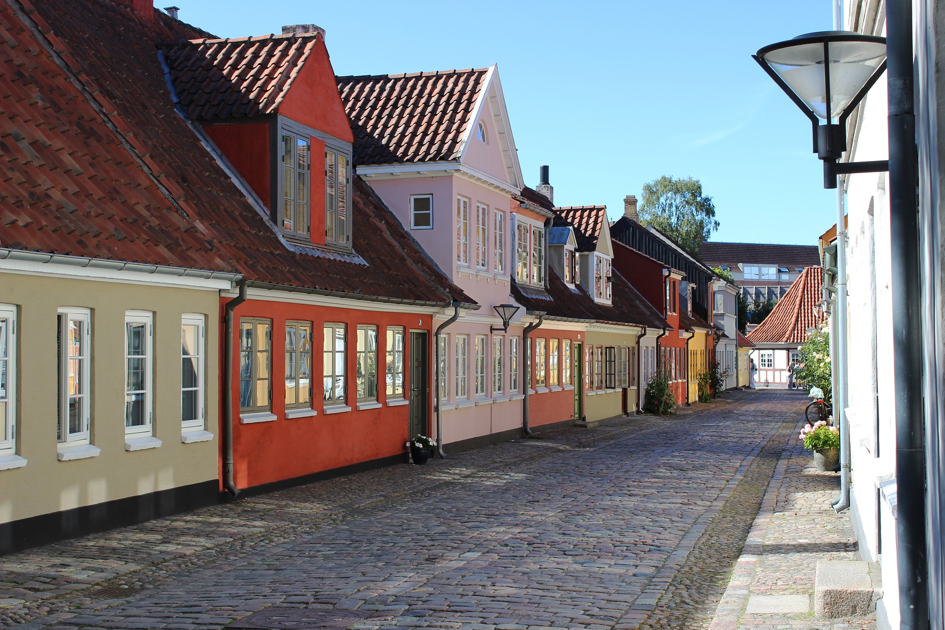 "Les plus grands endroits du monde en 2021" : le magazine Time comprend sept spots nordiques - avec Oslo en remorque 39 Odense Fionie Danemark