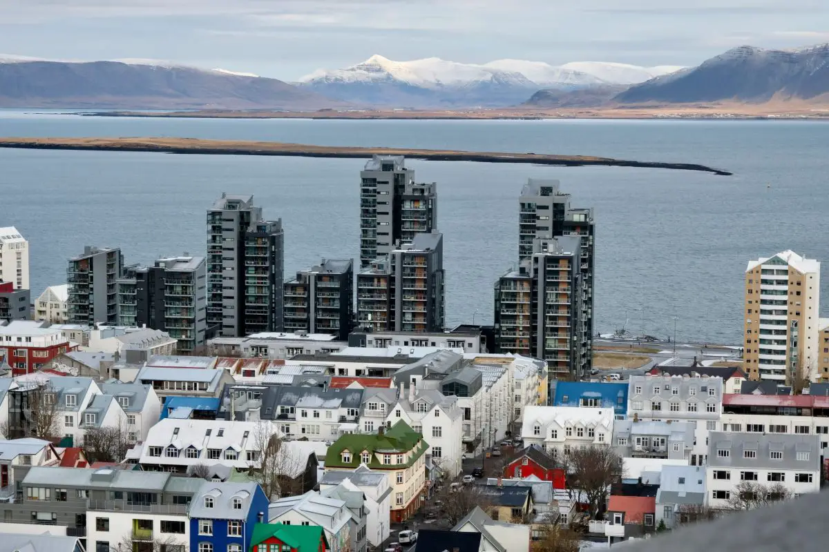 "Les plus grands endroits du monde en 2021" : le magazine Time comprend sept spots nordiques - avec Oslo en remorque 42 Reykjavik Islande