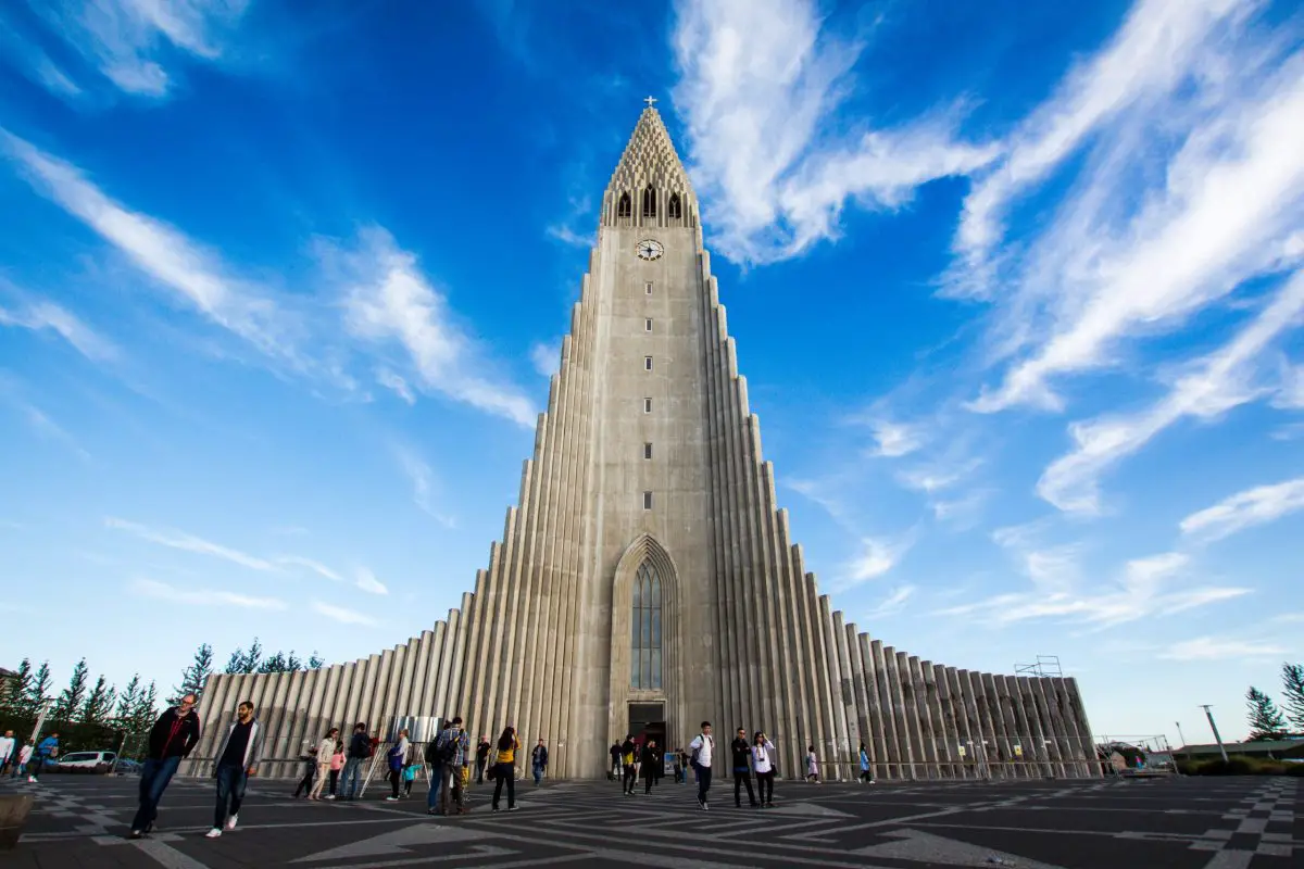 "Les plus grands endroits du monde en 2021" : le magazine Time comprend sept spots nordiques - avec Oslo en remorque 43 Hallgrimskirkja Reykjavik Islande