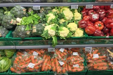 Les produits alimentaires en Norvège sont presque exempts de pesticides - 18