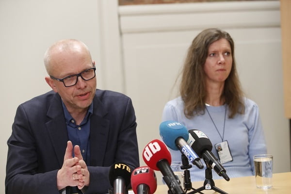 19 personnes infectées par le coronavirus en Norvège 4 19 personnes infectées par le coronavirus en Norvège - 3