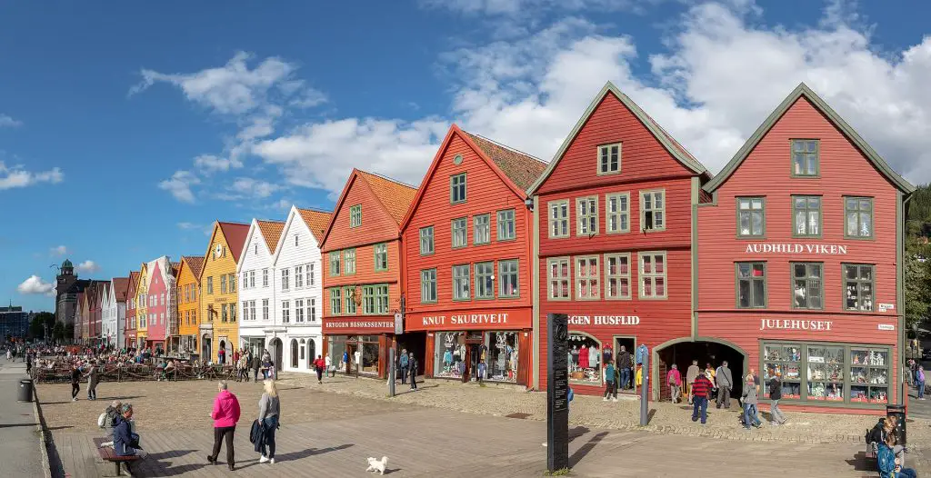 Bergen, le guide pour visiter la ville, hotels, musées, sorties, restaurants - 49