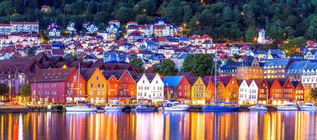 Bergen, le guide pour visiter la ville, hotels, musées, sorties, restaurants - 51