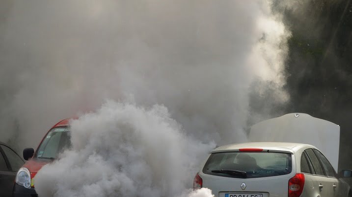 255 enfants sont détenus par crainte de la pollution de l'air à Bergen 4 255 enfants sont détenus par crainte de la pollution de l'air à Bergen - 3