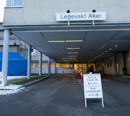 Une seule région sanitaire a équipé une installation de stockage supplémentaire pour la préparation aux situations d'urgence contre les coronavirus 14 Une seule région sanitaire a équipé une installation de stockage supplémentaire pour la préparation aux situations d'urgence contre les coronavirus - 13