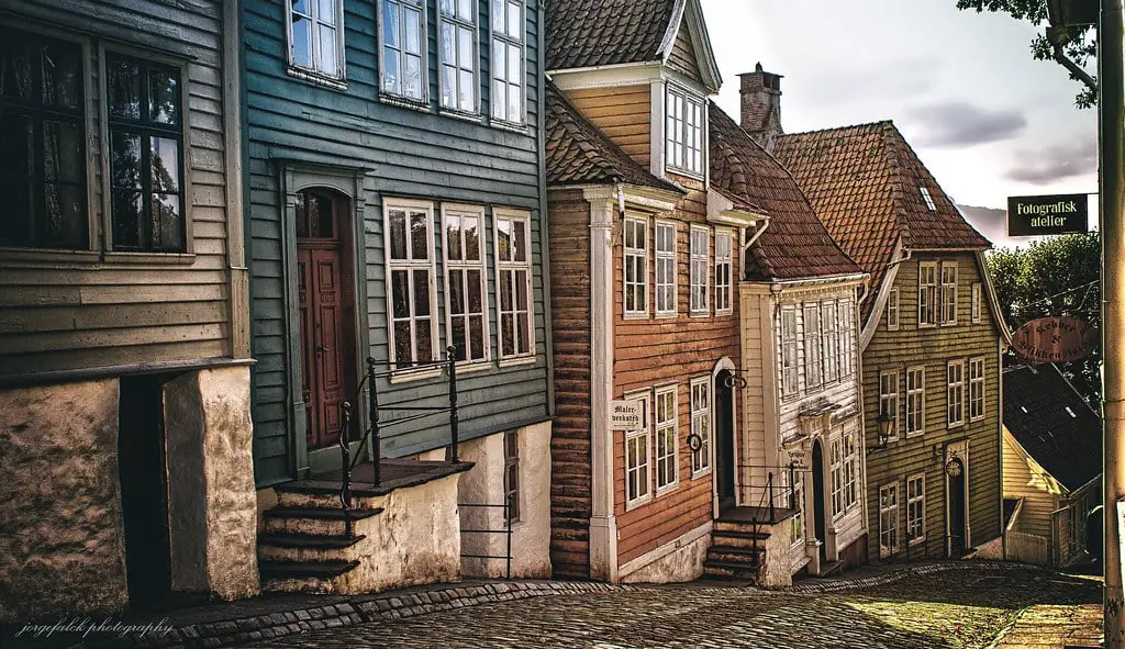Bergen, le guide pour visiter la ville, hotels, musées, sorties, restaurants - 31