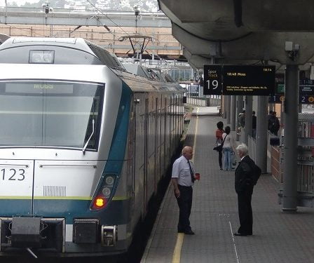 4 000 départs de trains annulés pour cause de travaux de maintenance - 25