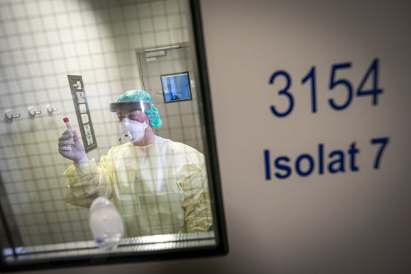 4 935 cas de coronavirus enregistrés en Norvège - en hausse de 280 4 4 935 cas de coronavirus enregistrés en Norvège - en hausse de 280 - 3