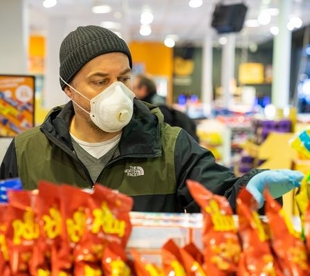 Environ la moitié des Norvégiens pensent que l'épidémie de Corona en Norvège durera jusqu'à Noël 26 Environ la moitié des Norvégiens pensent que l'épidémie de Corona en Norvège durera jusqu'à Noël - 25