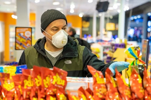 8 069 cas de coronavirus enregistrés en Norvège - en hausse de 35 4 8 069 cas de coronavirus enregistrés en Norvège - en hausse de 35 - 3