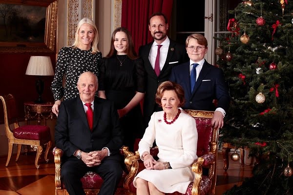 Noël royal à Kongsseteren, tandis que la famille du prince héritier fête Noël à Uvdal 4 Noël royal à Kongsseteren, tandis que la famille du prince héritier fête Noël à Uvdal - 3