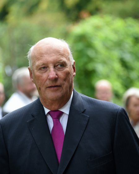 Le roi Harald est toujours à l'hôpital 29 Le roi Harald est toujours à l'hôpital - 28
