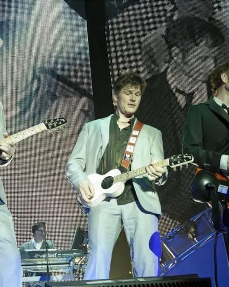 Un documentaire sur le film norvégien A-ha présenté en avant-première au Tribeca Film Festival 2021 12 Un documentaire sur le film norvégien A-ha présenté en avant-première au Tribeca Film Festival 2021 - 11