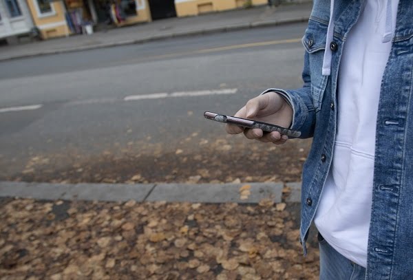 Alarmtelefonen a reçu près de 3000 demandes de renseignements 4 Alarmtelefonen a reçu près de 3000 demandes de renseignements - 3