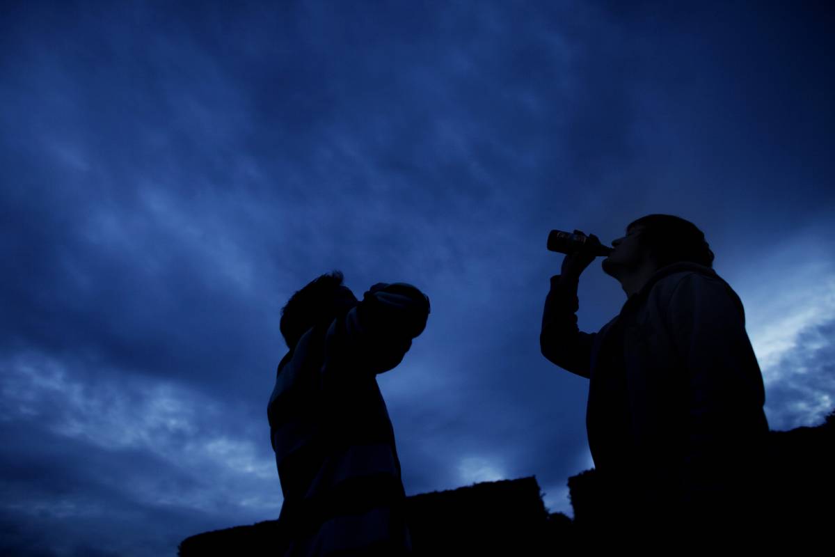 La Croix Bleue pense que la pandémie a peut-être exacerbé la position des alcooliques en Norvège 4 La Croix Bleue pense que la pandémie a peut-être exacerbé la position des alcooliques en Norvège - 3