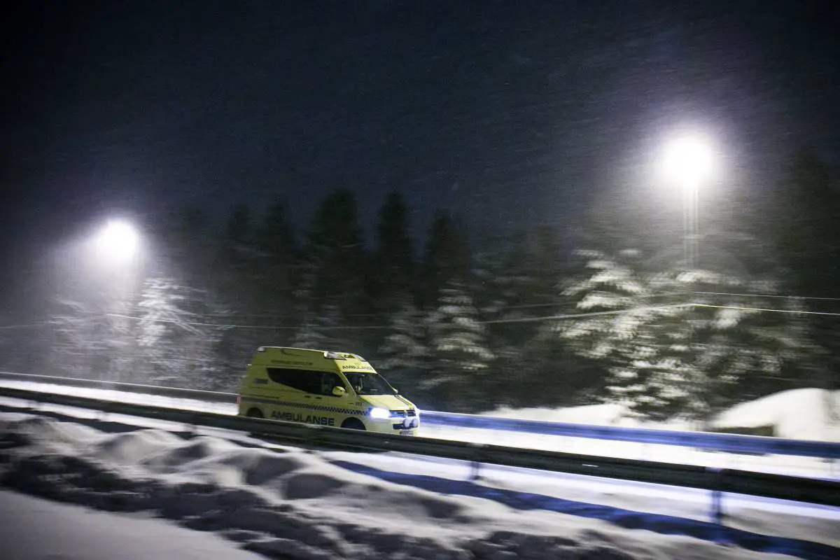 Un accident mortel sur quatre sur la route en Norvège est lié à l'intoxication - 3