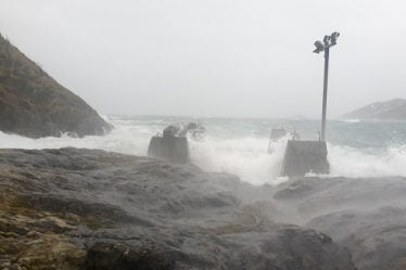 Avertissement de danger : Tempête en route - 20