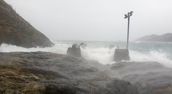Avertissement de danger : Tempête en route 4 Avertissement de danger : Tempête en route - 3