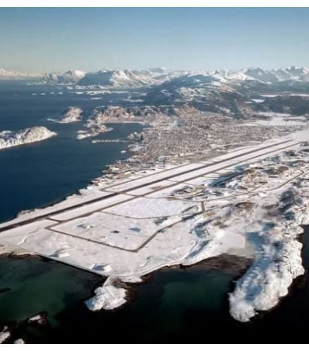 Le nouvel aéroport de Bodø coûterait jusqu'à 5 milliards - 29