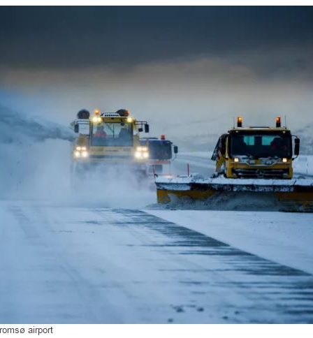 Avinor en 2016 : Exploitation réussie, efficacité et agrandissements 11 Avinor en 2016 : Exploitation réussie, efficacité et agrandissements - 10