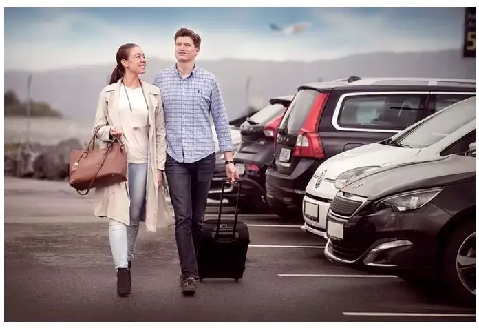 Avinor au premier semestre 4 Avinor au premier semestre - 3