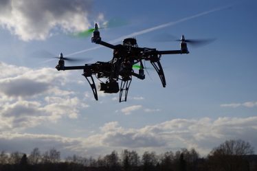 Avinor signale 40 vols de drones illégaux l'année dernière - 26