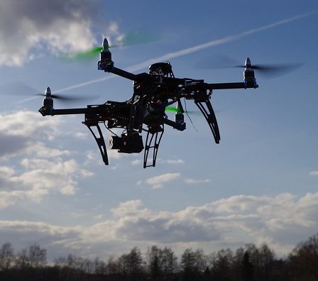 Avinor signale 40 vols de drones illégaux l'année dernière - 19