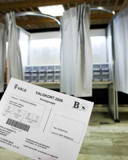 Élections norvégiennes de 2021 : la carte de vote devient numérique 17 Élections norvégiennes de 2021 : la carte de vote devient numérique - 16