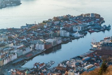 Bergen fête ses 950 ans - la célébration commence samedi - 18