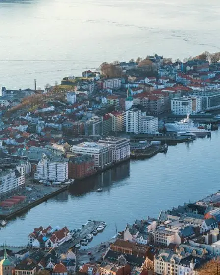 Avril le plus sec à Bergen depuis plus de 120 ans - 13