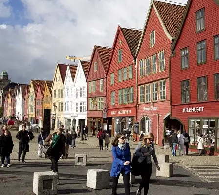Bergen élue ville la plus attractive de Norvège 5 Bergen élue ville la plus attractive de Norvège - 4