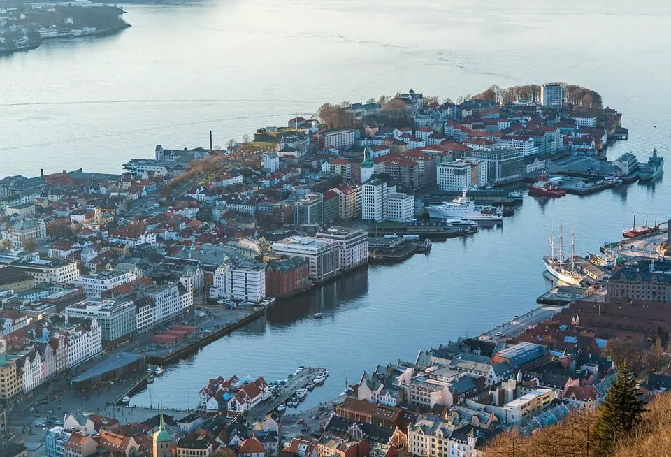 Avril le plus sec à Bergen depuis plus de 120 ans - 5