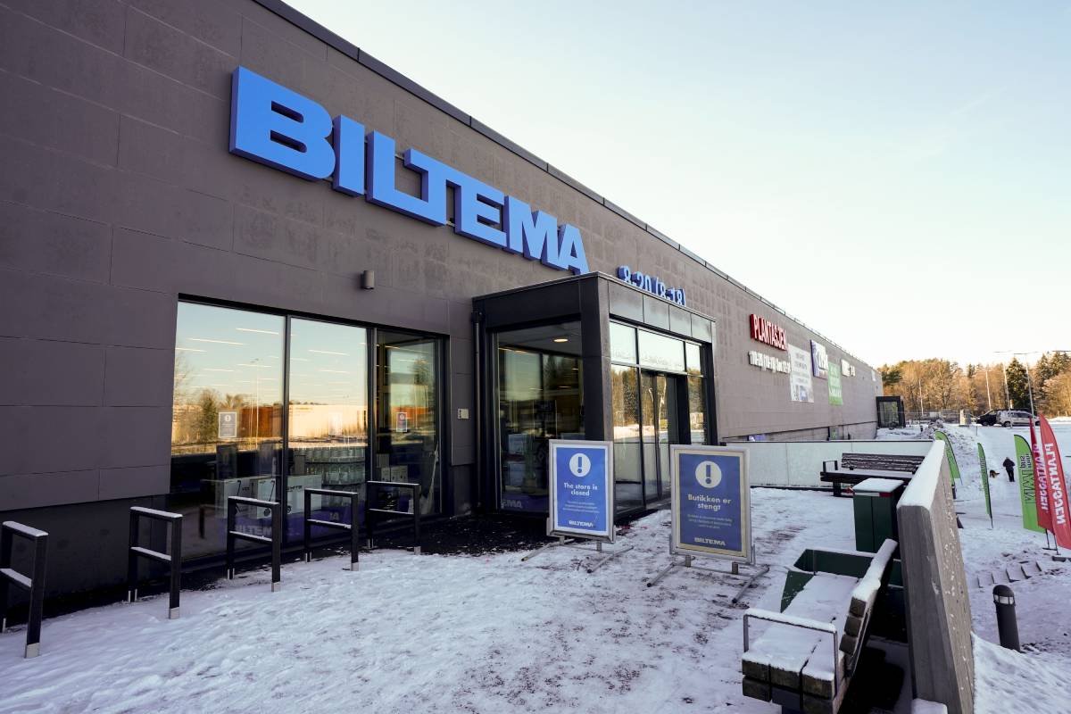 Biltema retire des cruches d'eau de cinq litres après une possible découverte de moisissure 4 Biltema retire des cruches d'eau de cinq litres après une possible découverte de moisissure - 3