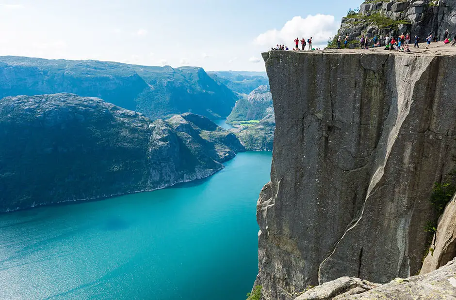 Les plus beaux fjords de Norvège - 15