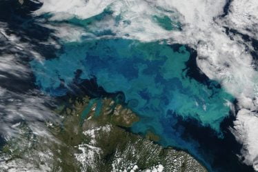 La mer de Barents pourrait cacher d'énormes quantités de pétrole - 17
