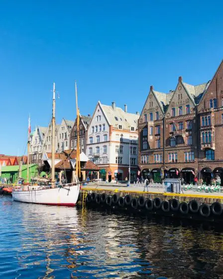 Toute personne âgée de plus de 18 ans à Bergen s'est vu offrir une dose de vaccin corona 23 Toute personne âgée de plus de 18 ans à Bergen s'est vu offrir une dose de vaccin corona - 22