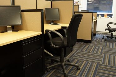 Un bureau sur neuf est vacant à Stavanger - 16