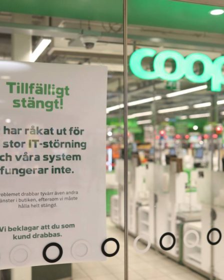 Tous les magasins Coop en Suède sont à nouveau ouverts après une attaque de données majeure 8 Tous les magasins Coop en Suède sont à nouveau ouverts après une attaque de données majeure - 7