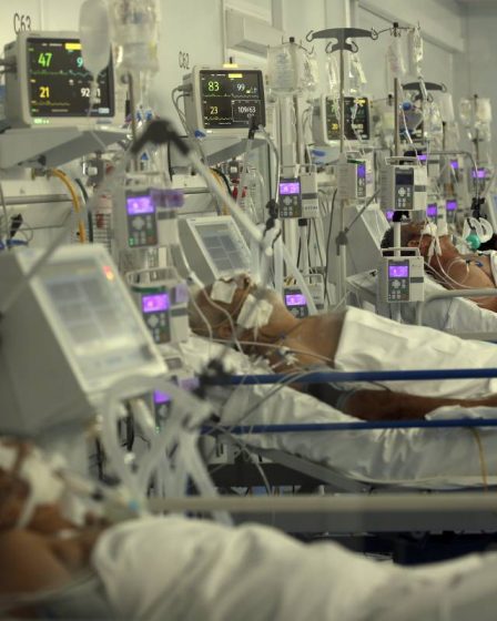 Étude : Un patient sur deux atteint d'un coronavirus sévère développe des complications et d'autres problèmes de santé 14 Étude : Un patient sur deux atteint d'un coronavirus sévère développe des complications et d'autres problèmes de santé - 13