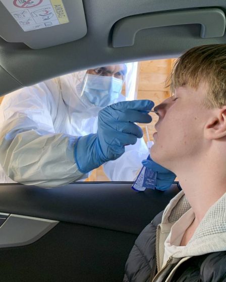 FHI recommande une méthode de test corona moins désagréable pour les personnes sans symptômes 29 FHI recommande une méthode de test corona moins désagréable pour les personnes sans symptômes - 28