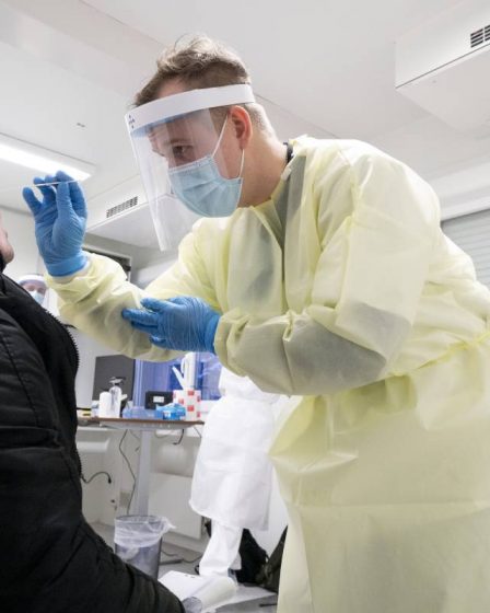 À partir de lundi, les médecins généralistes en Norvège pourront tester les personnes et déterminer qui n'a besoin que d'une seule dose de vaccin 8 À partir de lundi, les médecins généralistes en Norvège pourront tester les personnes et déterminer qui n'a besoin que d'une seule dose de vaccin - 7